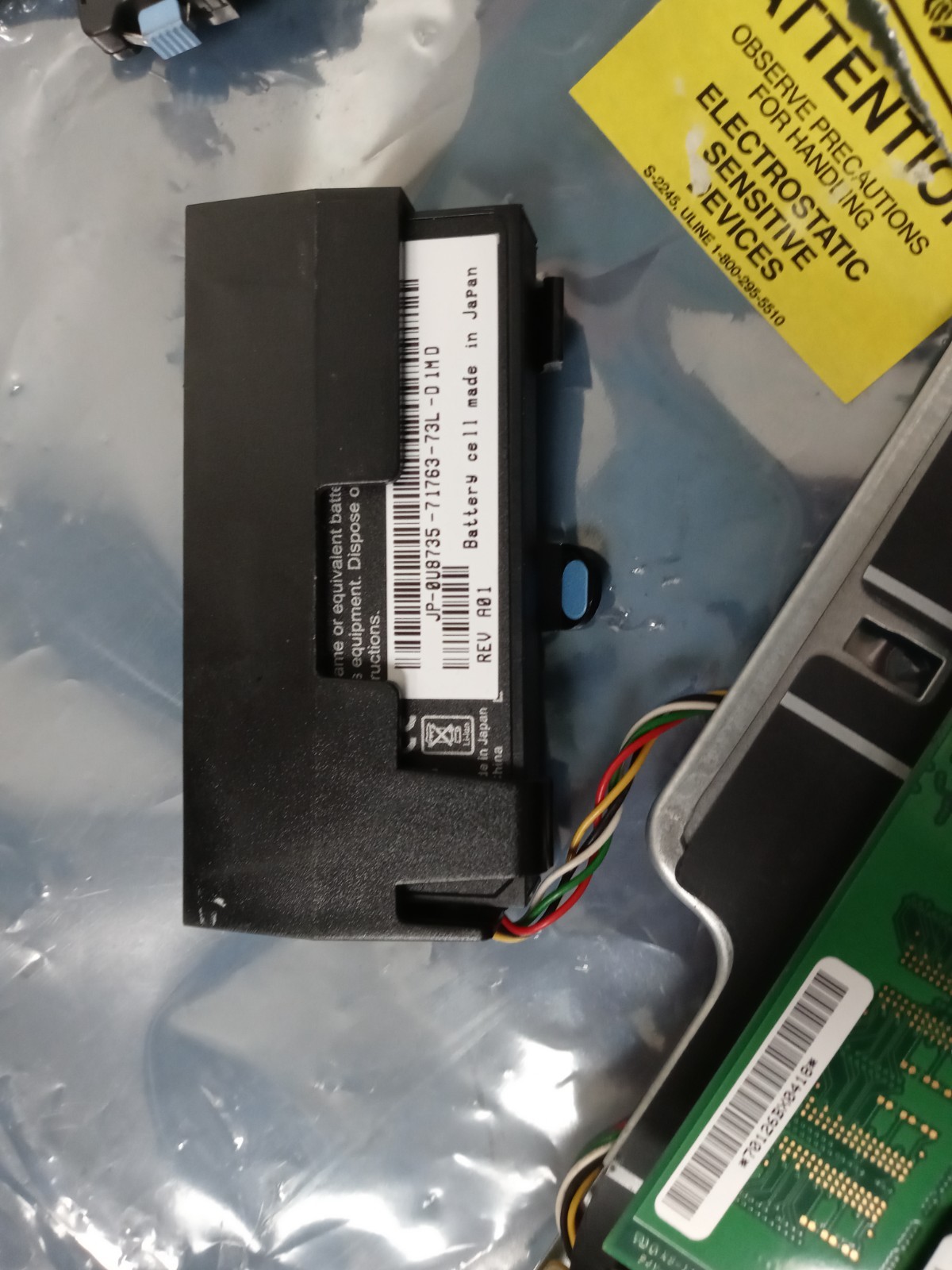 Genuine CN-OTU005-13740-6BQ-03MX UT571-6BR-00IP 256MB