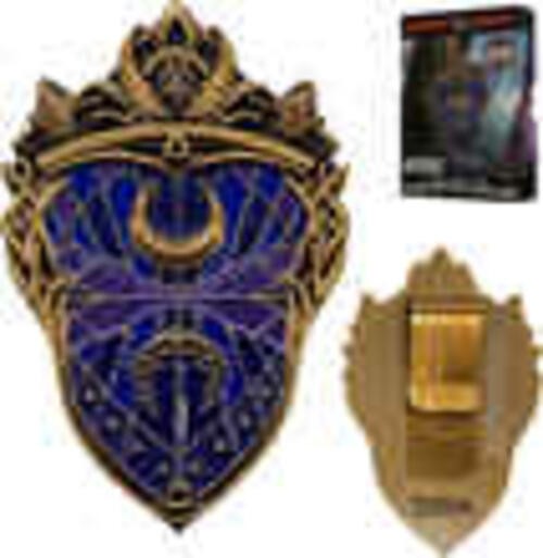 Dungeons & Dragons – Limited Edition Replica – Waterdeep Badge