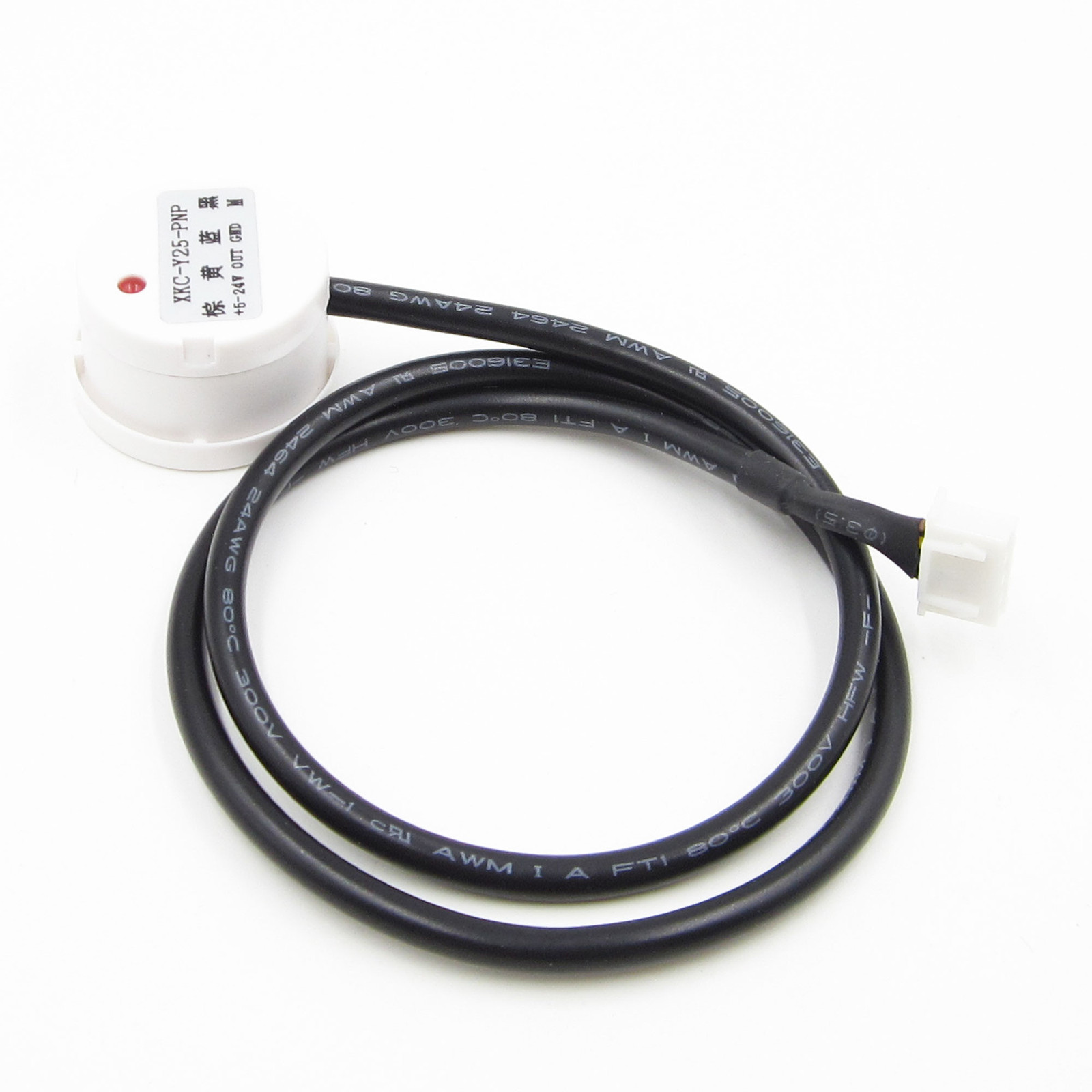 Switch Water Liquid Level Detector Sensor Output Level Interface Detector