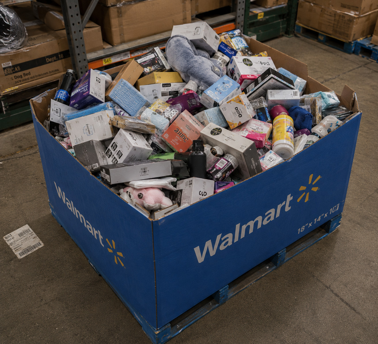 TJ Maxx Consumer Merchandise with Home Convenience Products