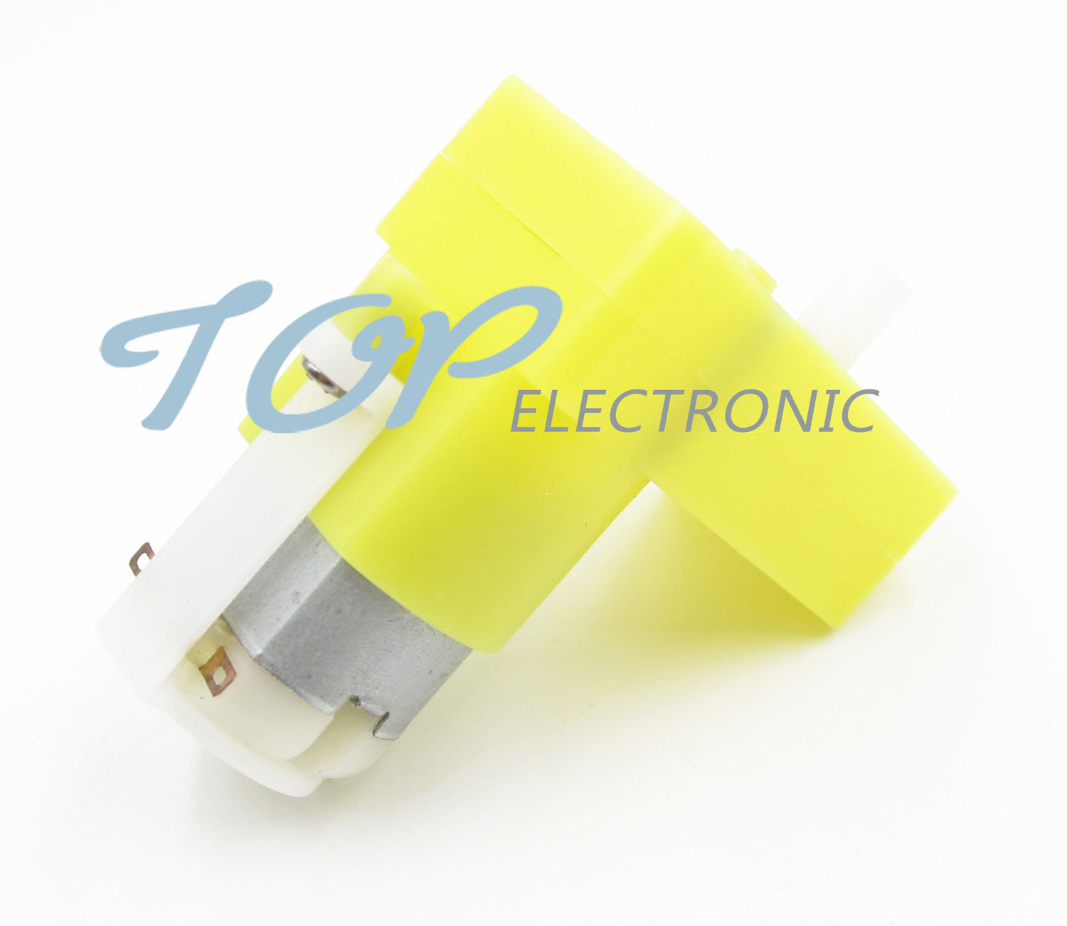 4PCS 3-6V DC Geared Motor Gear Motor Right-angle 1:48 for Smart Car arduino