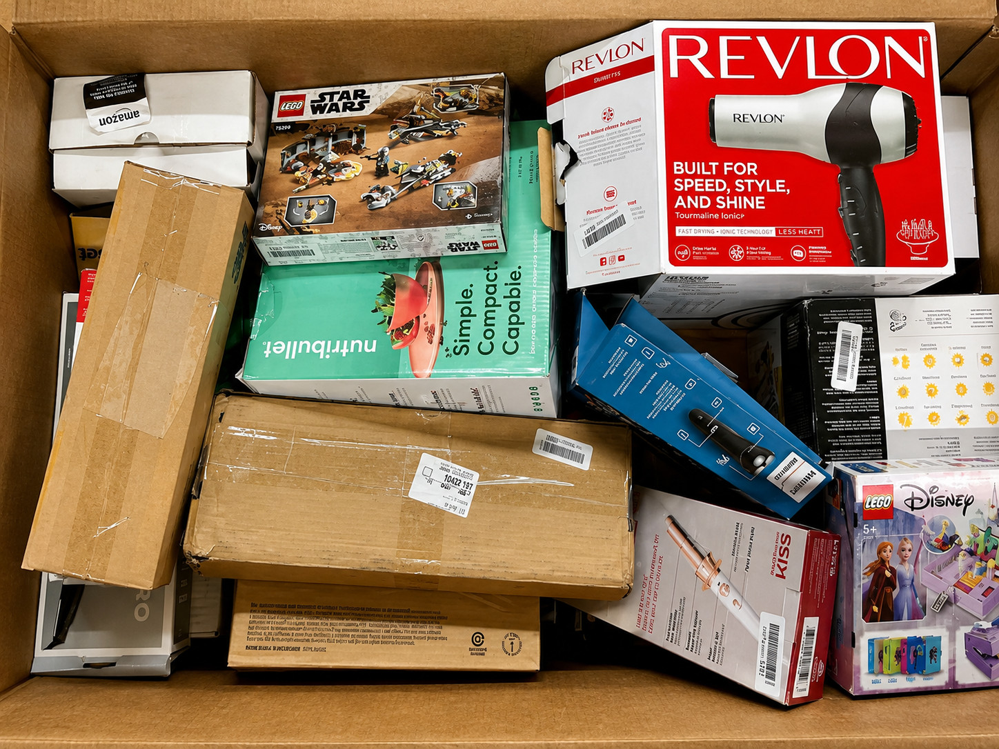 Premium Merchandise Cache – Mixed Liquidation Value Pack