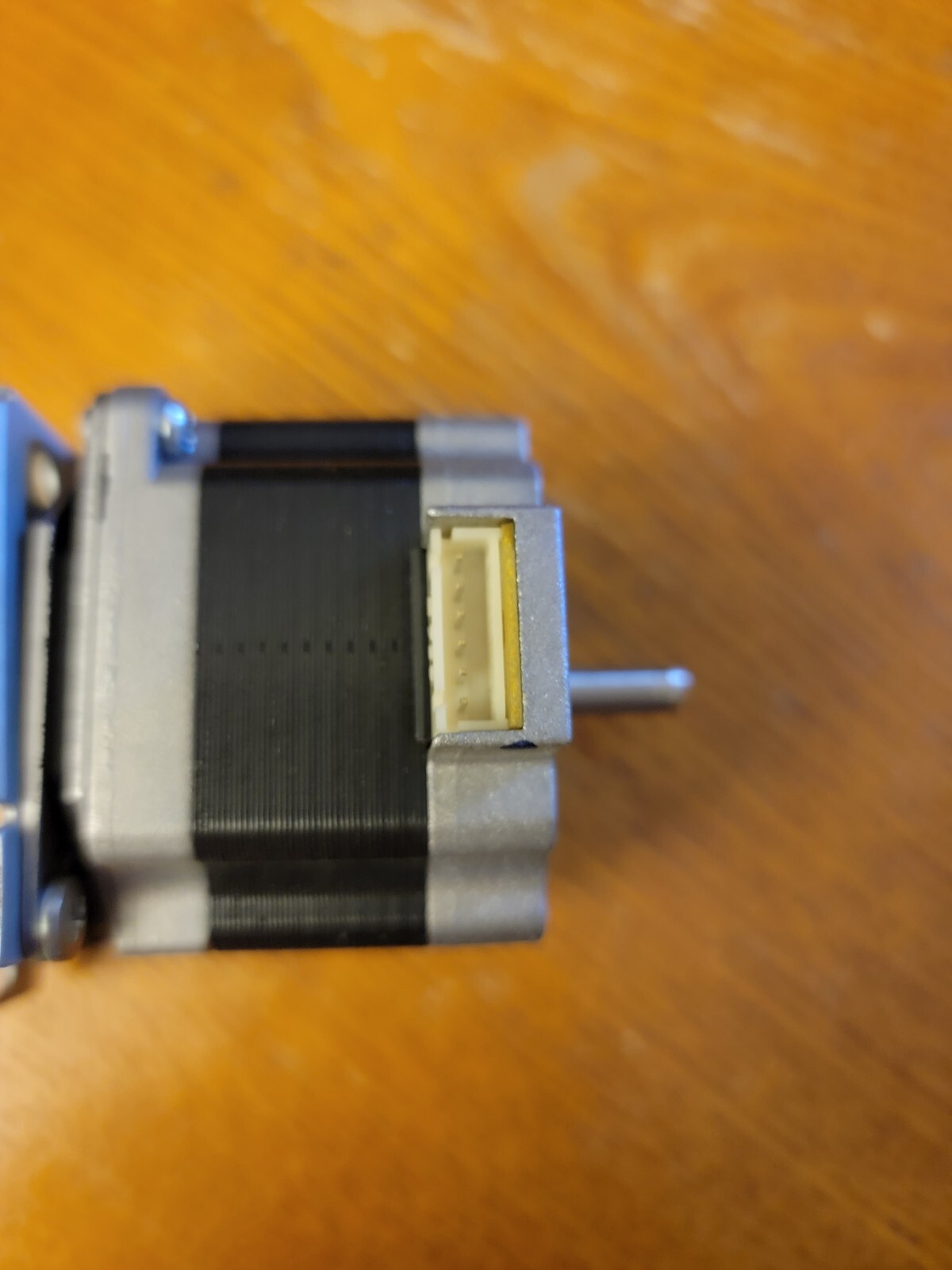 1.8° Degree 1.3 Ohm Stepper Motor STP-59D1030-01 Seller Refurbished Excellent
