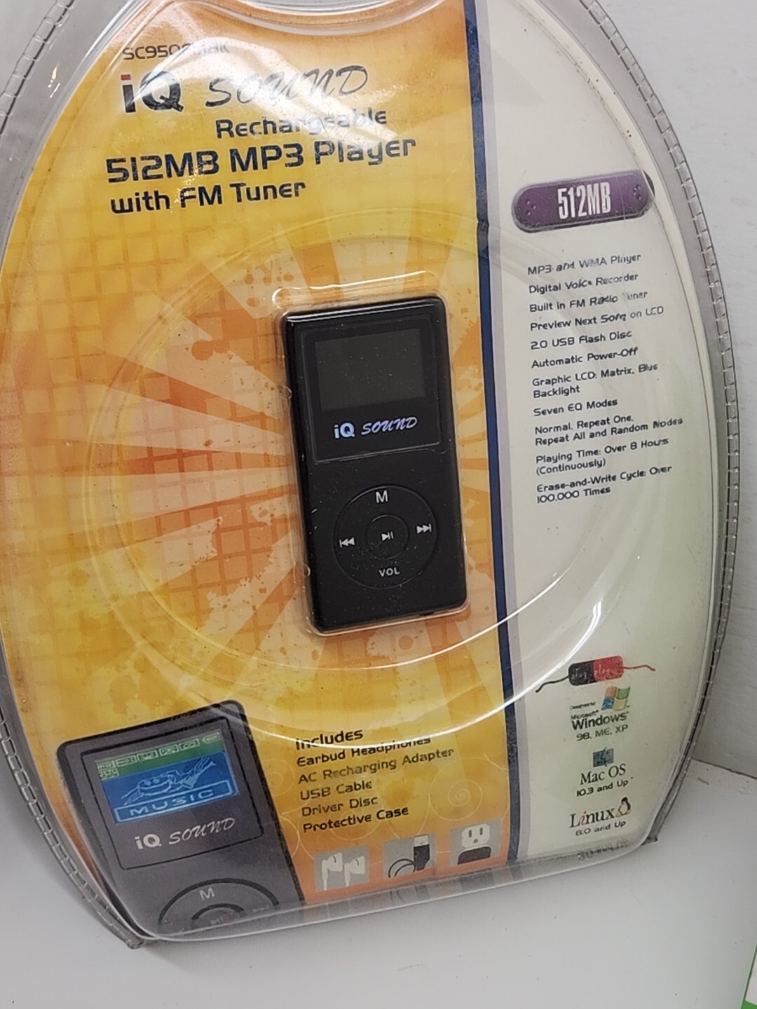 Mixed Electronics Lot Portable CD Players MP3 Player Buds And More