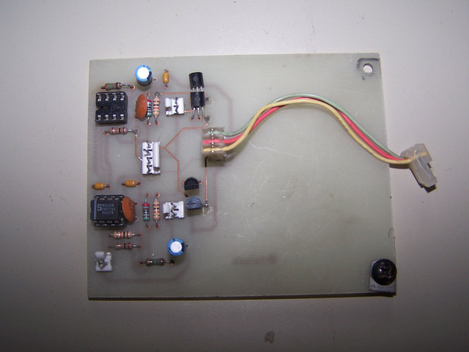 MCINTOSH circuit board preamp?