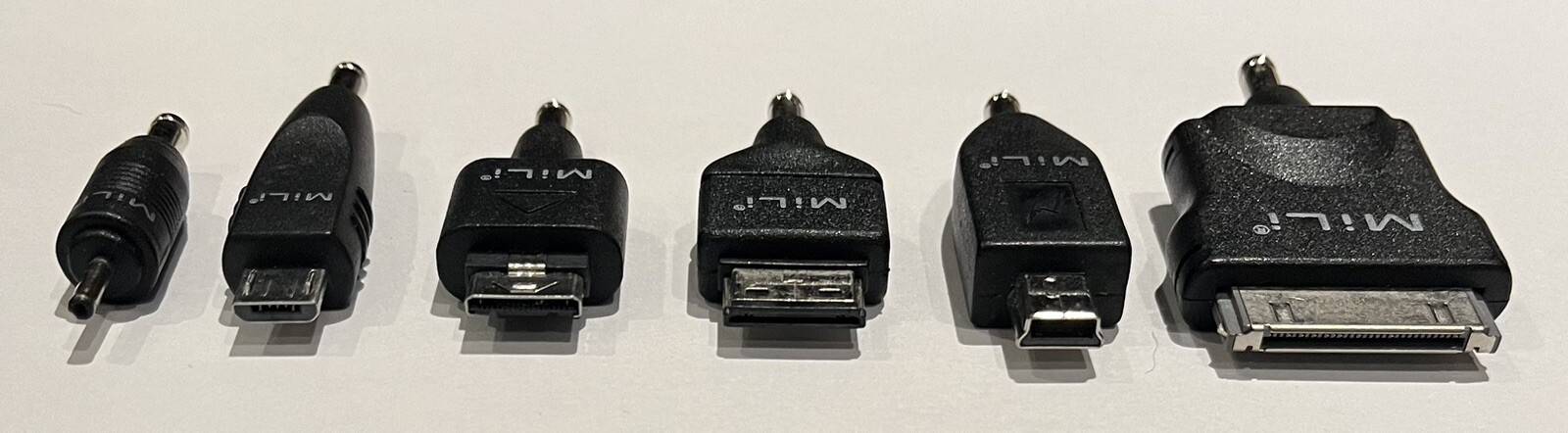 Mili Adapter Set – 8 pcs