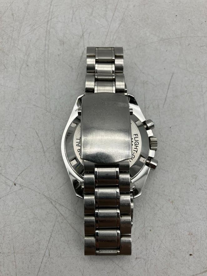 Omega Speedmaster Professional Moonphase Manual Winding Men’s Wristwatches