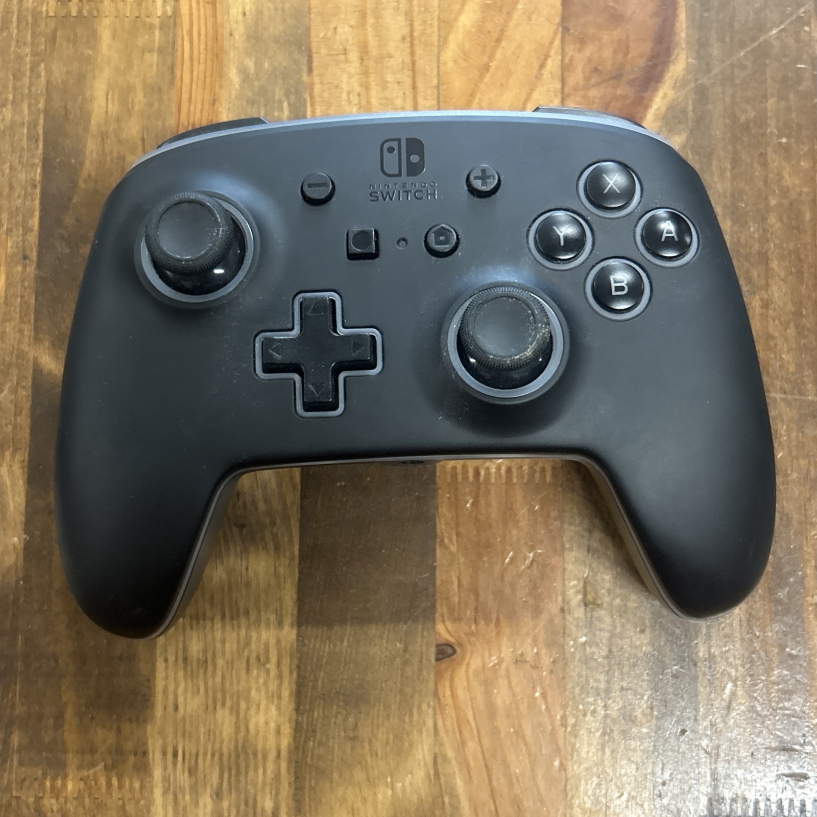 PowerA Wired Controller for Nintendo Switch Matte Black 124” Chord