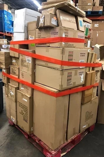 Amazon & Target Mixed Merchandise Mystery Box