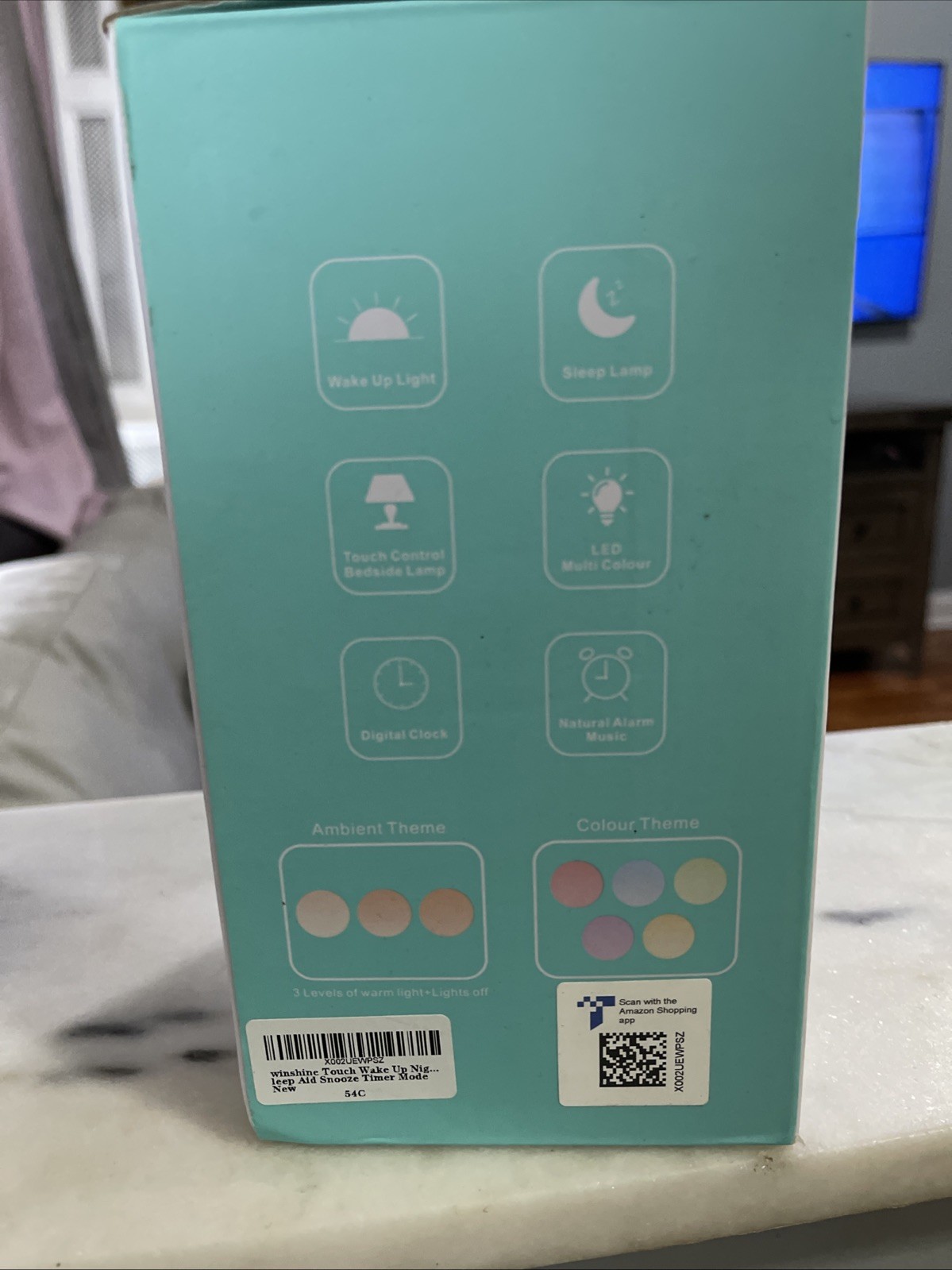 Wake Up Light