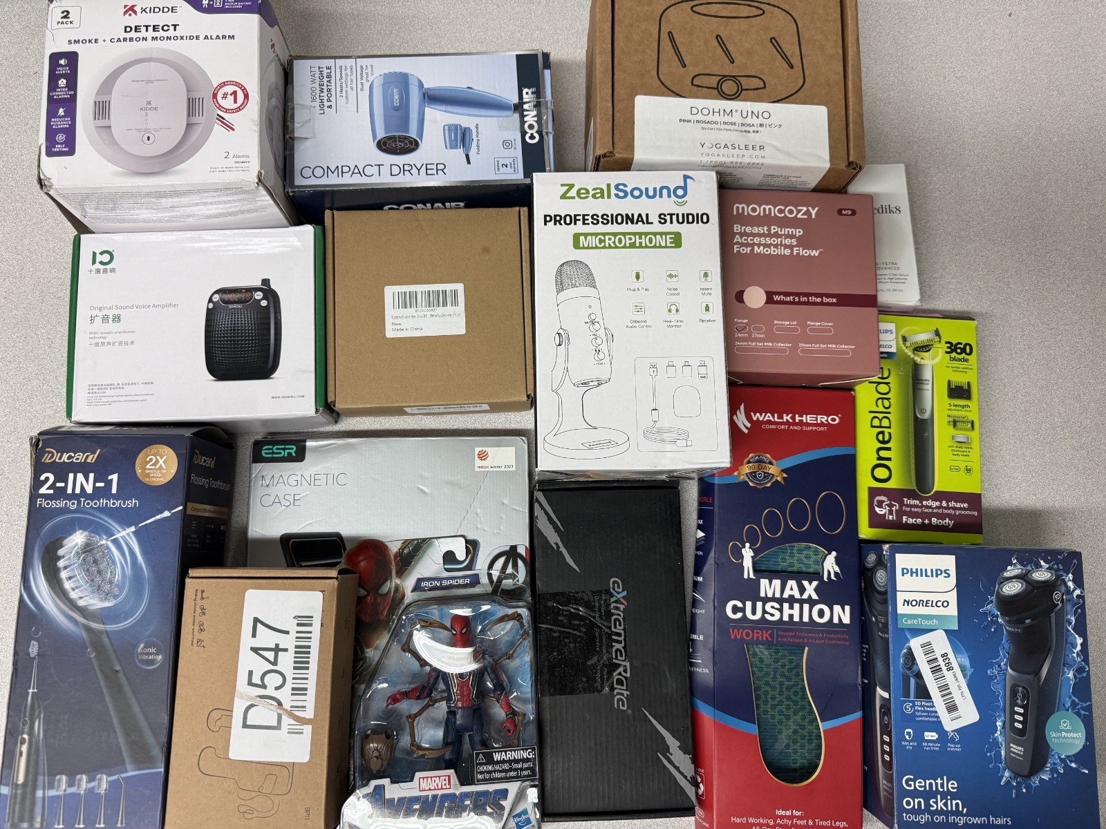 Amazon Overstock Boxes $250+ Wholesale Liquidation Overstock & Returns New Items
