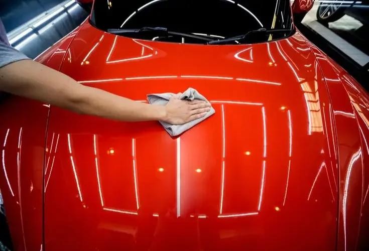 Graphene Nano Ceramic Car Coating Kit, Universal Pro Paint Protection Gloss UV