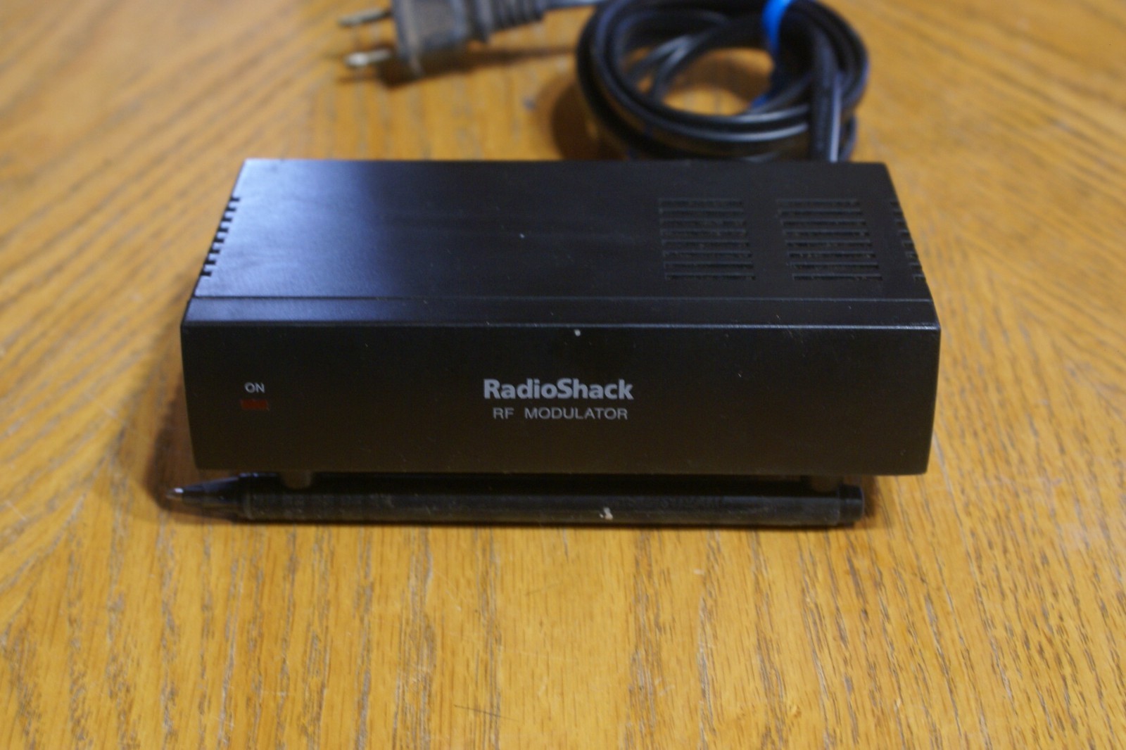 Radio Shack And Others assortment