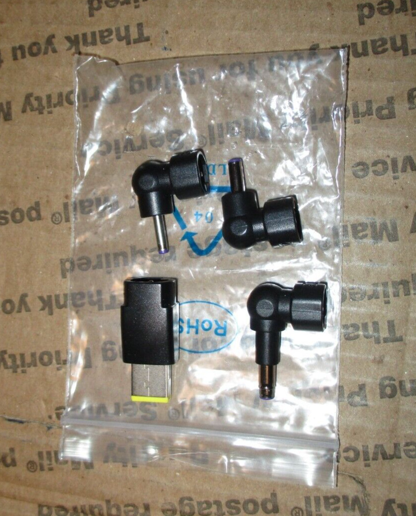 ASSORTED ELECTRONICS LOT Adaptors, Cables, Power Supplies *BUY 1-Some-All* EUC