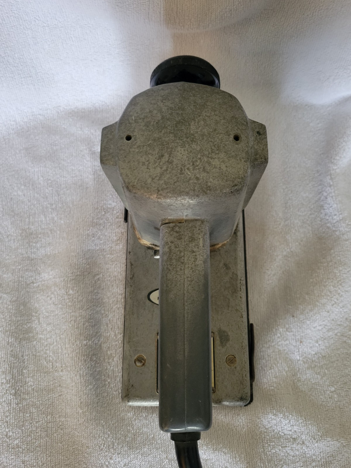 Craftsman Vintage Commercial Sander – WORKS!! Model 315.22401 !