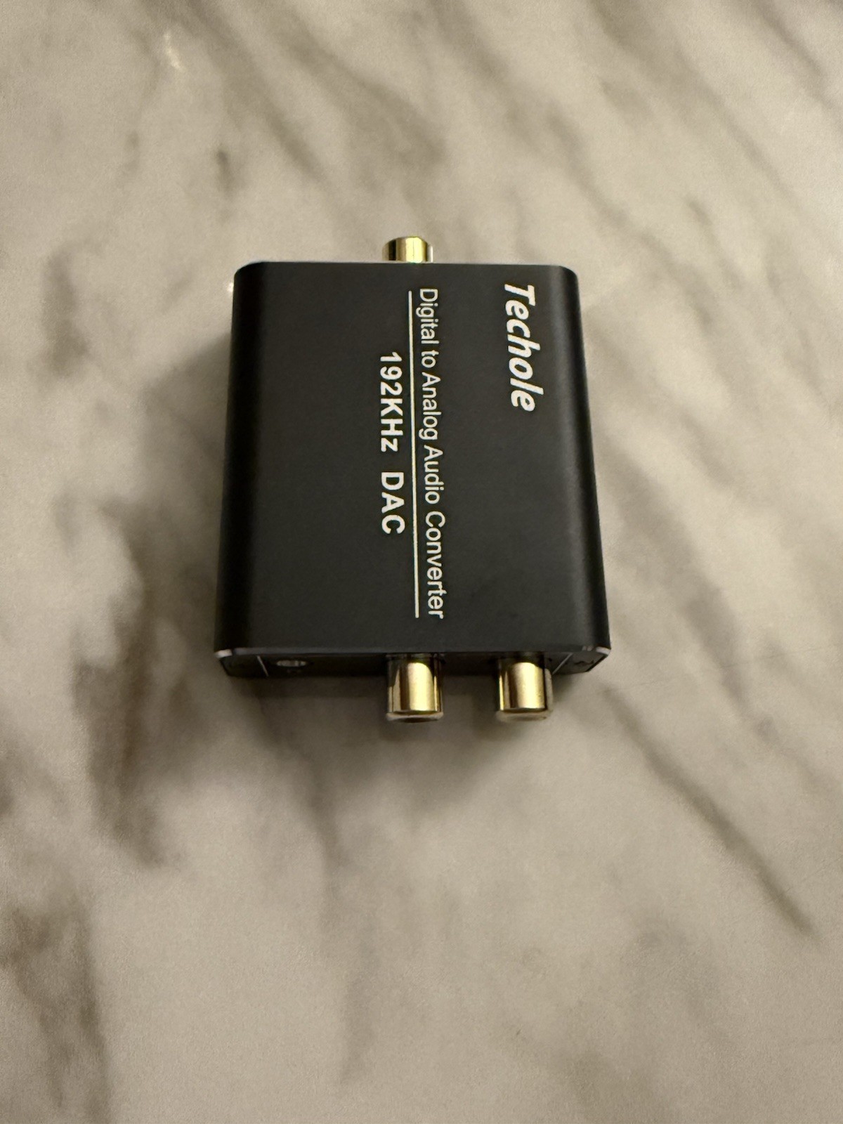 Mixed AV/Electronics Lot – SDI Repeater, HDMI Converters, DAC, Dock + Cables