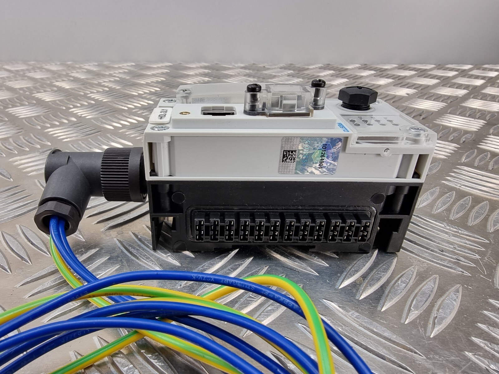 Festo CPX-CEC Module CPX-GE-EV-S