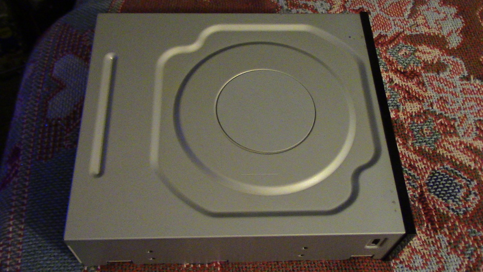Used untested HP DH-16ABLH-HT2 DVD/CD Rewritable Drive 57581-501 615646-001