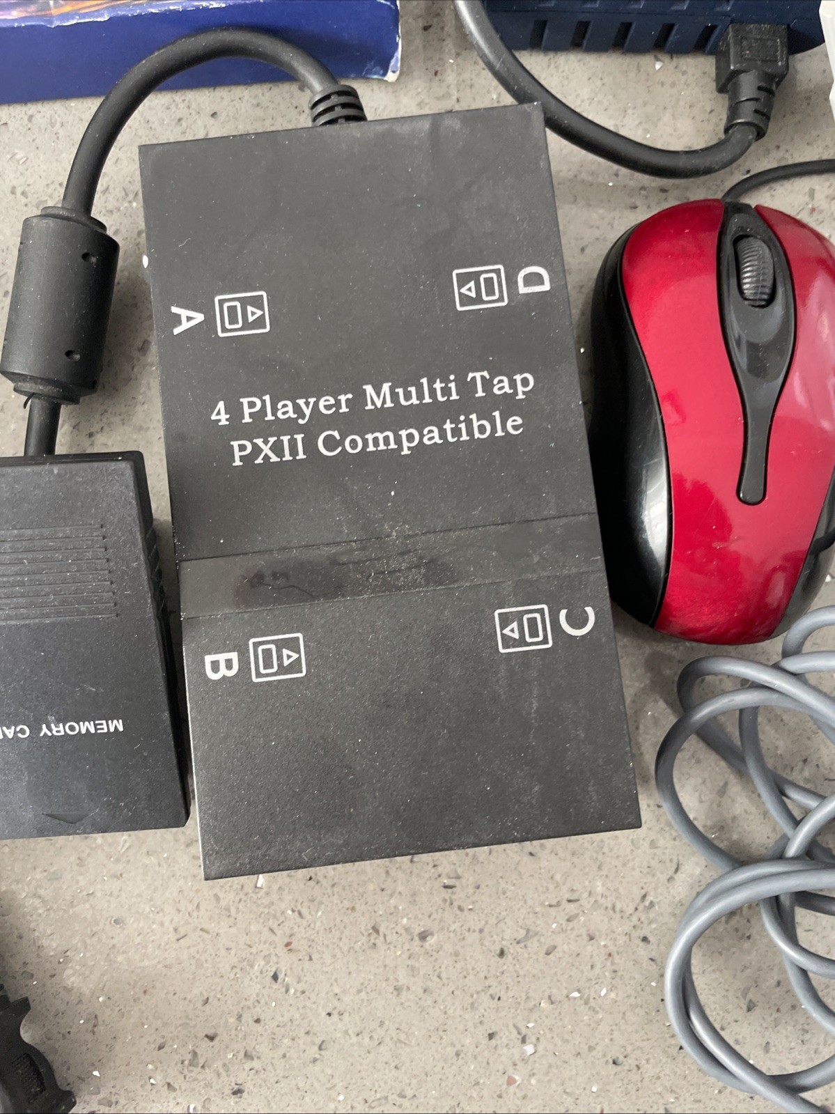 Lot of Electronics Uncleaned Untested Parts ONLY Sony Walkman Intermatic AT&T