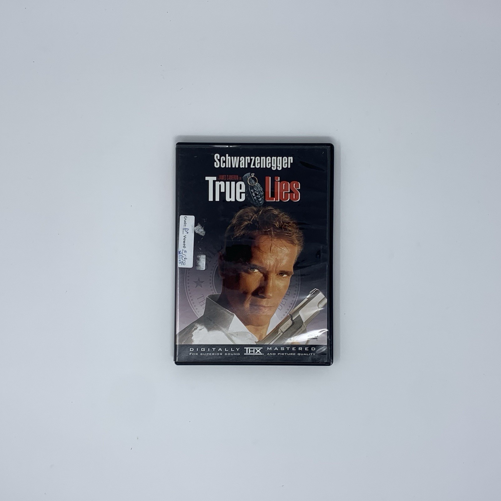 DVD Bundle – Movie Lot – Action/Drama – Twister, Back To The Future, Running Man