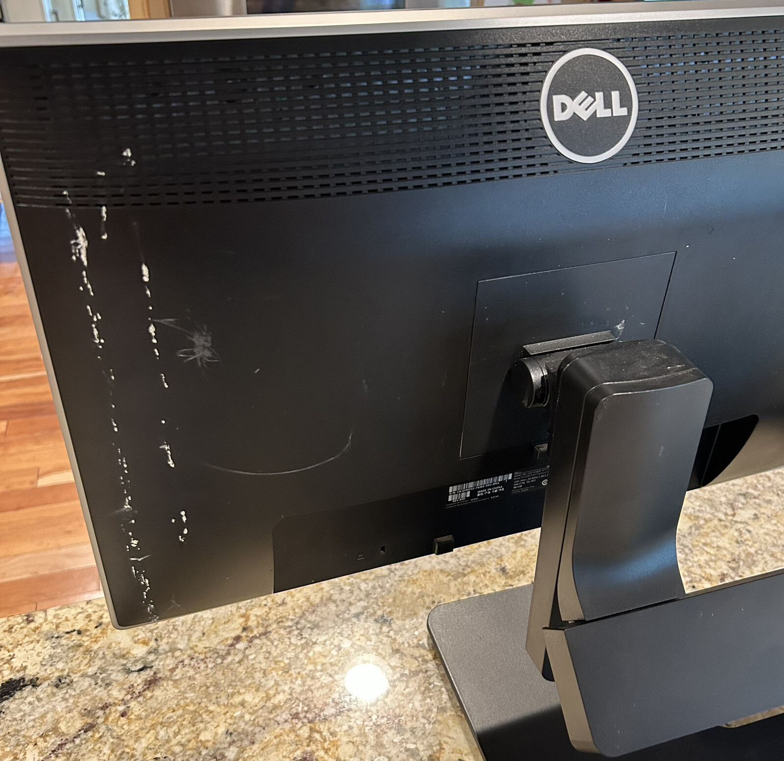 Dell PC Monitor Mixed Lot