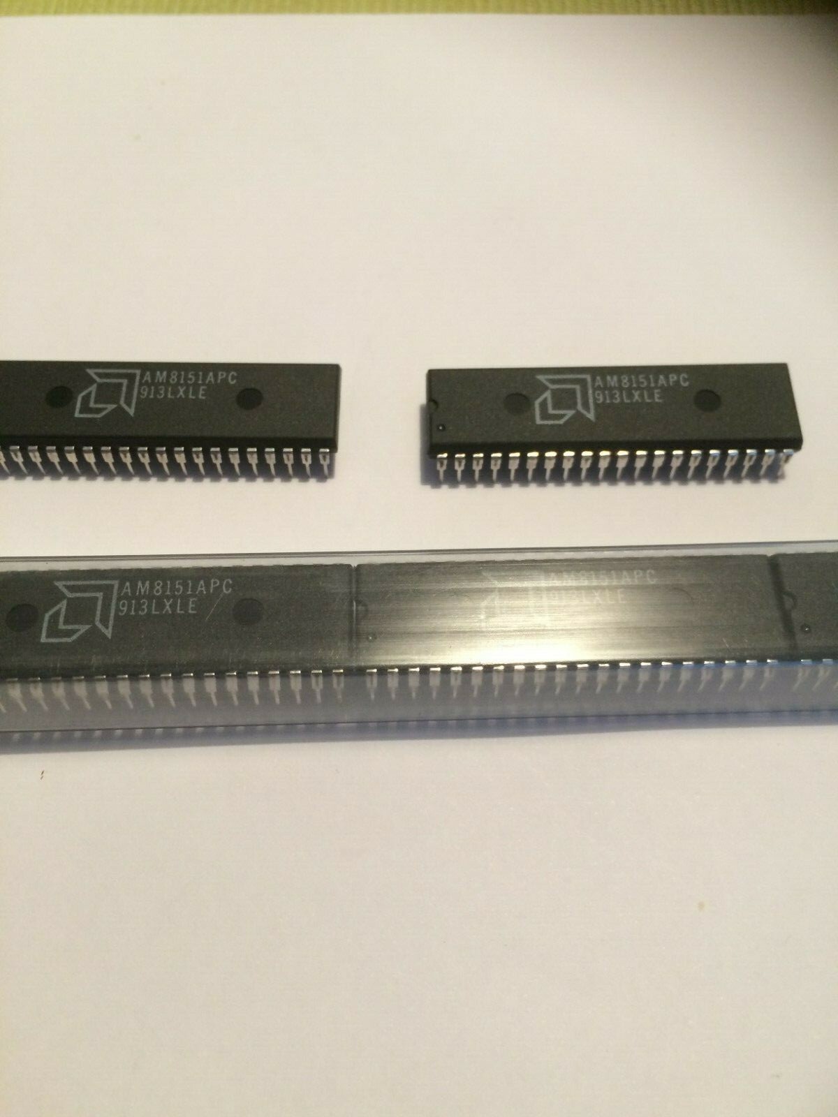 8 pcs AMD AM8151APC IC 40-PIN