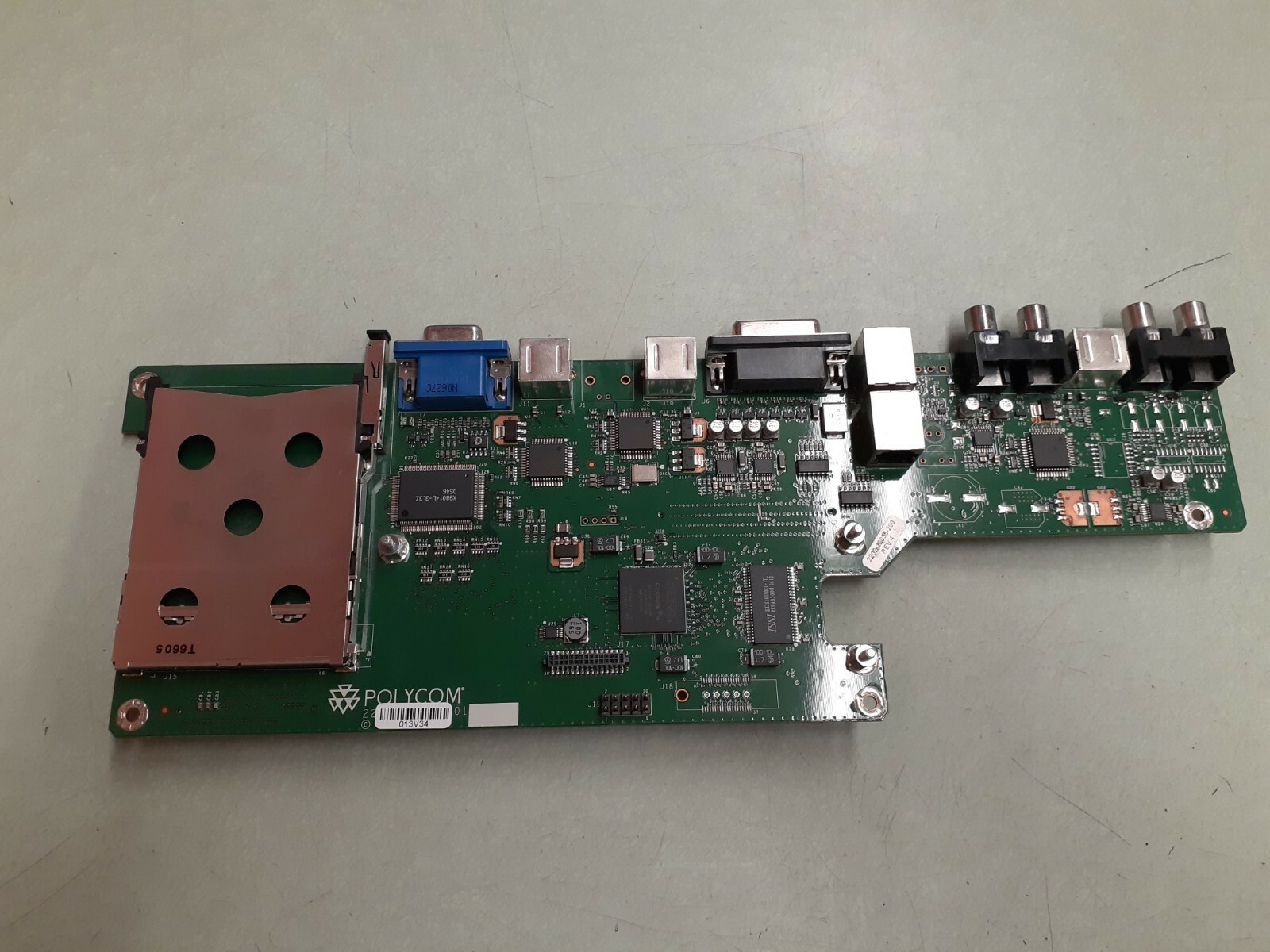 POLYCOM 2202-22035-200 REV 4 Board