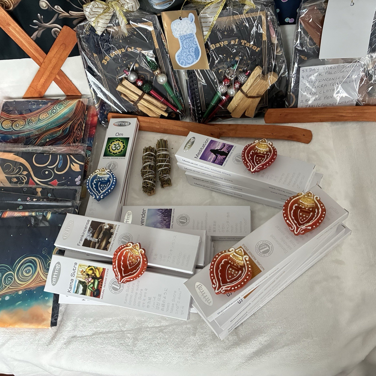 NEW Products (Mystery Crystals Box)Small Lot Holistic and Crystal Products Small