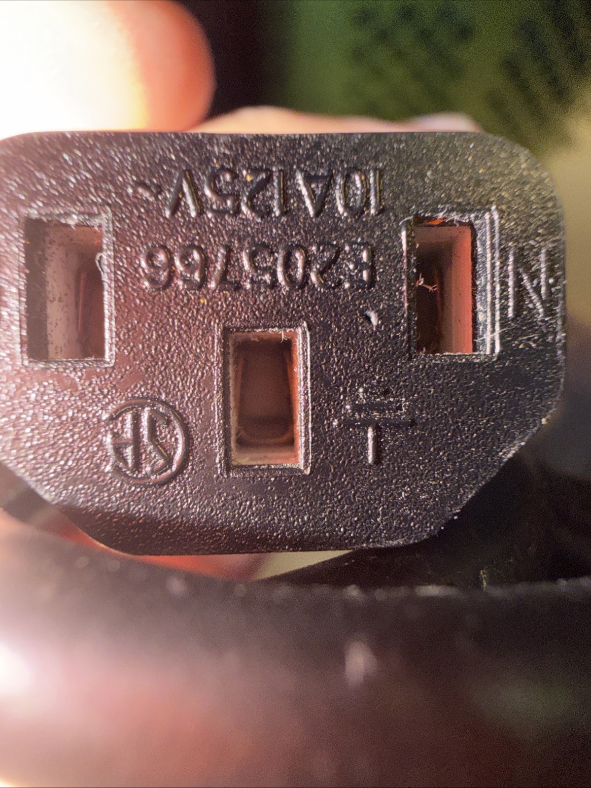 Mystery Box New Computer Cord No Label No Packaging