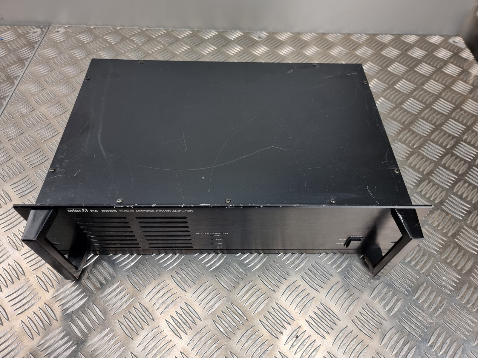 Inter M PA-9336 Public Address Power Amplifier