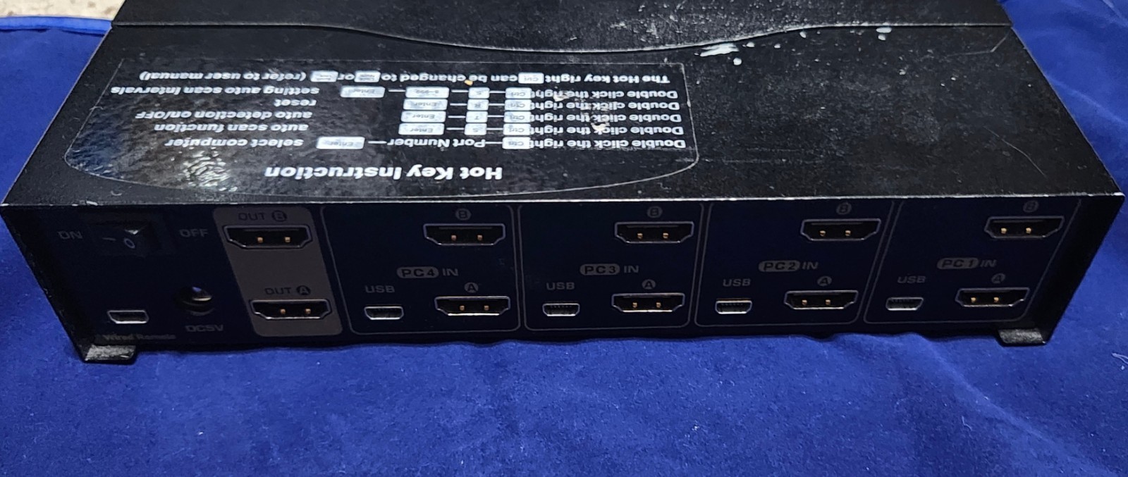 Cable Lot Used