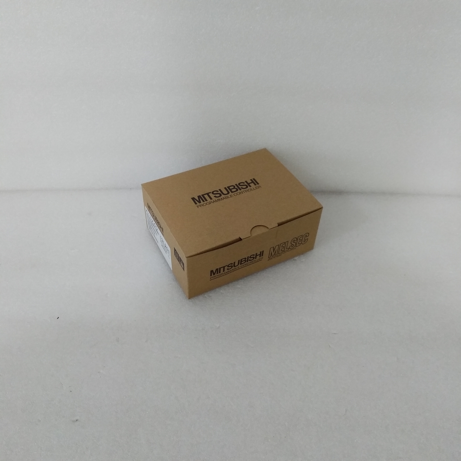Sent on the same day MITSUBISHI plc A1SX40 NEW
