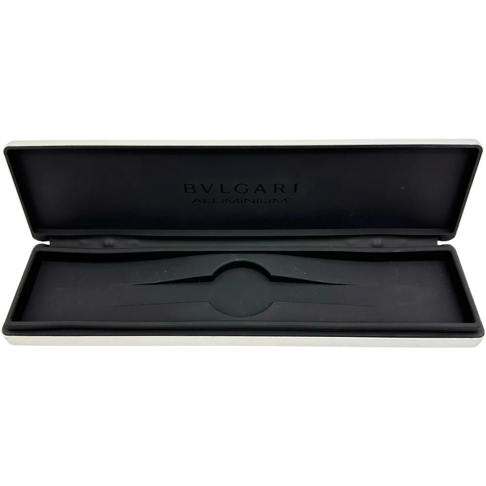 BVLGARI Aluminum BB40AT/103445 Watch Aluminum Rubber Automatic Case Accessary