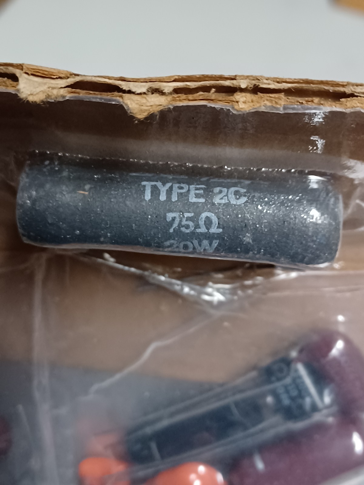 Vintage TV / Radio Electronics Set #2