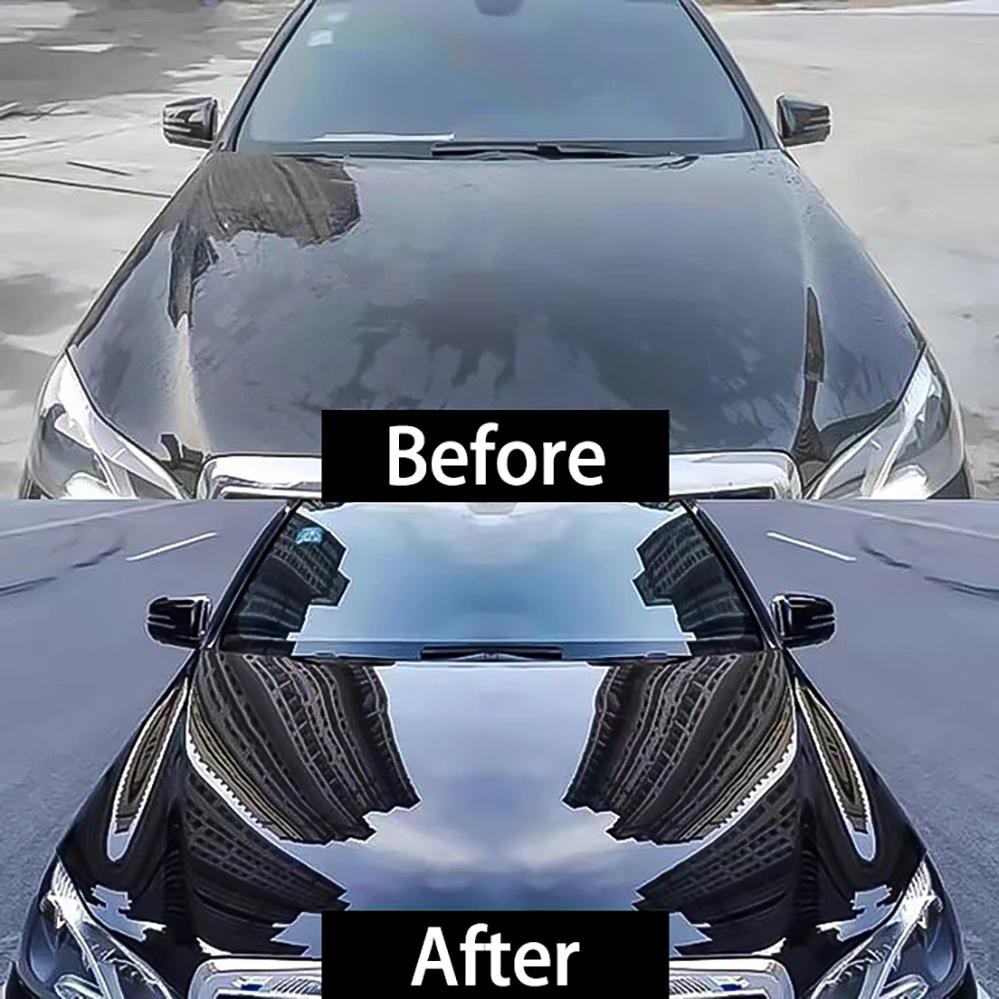 Graphene Nano Ceramic Car Coating Kit, Universal Pro Paint Protection Gloss UV