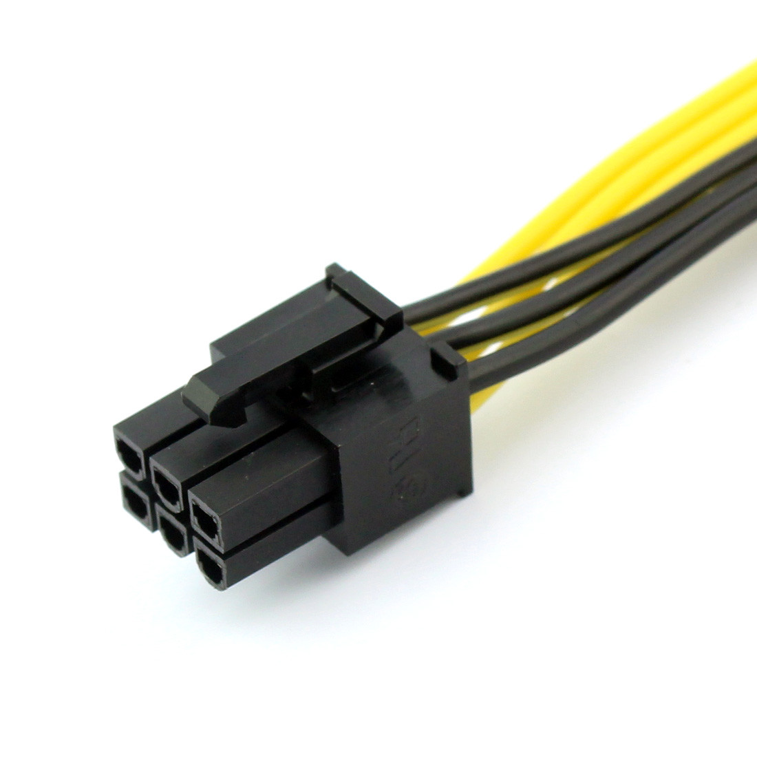 PCI-E PCI Express 6P Male to 6Pin Male Graphics Video Card DIY Power Cable BTC