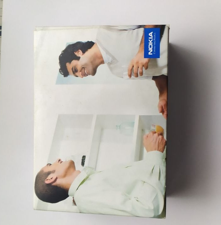 Nokia 2600 (RH-59) – Set of 2 Retro Mobile Phones – Made in Hungary – Working