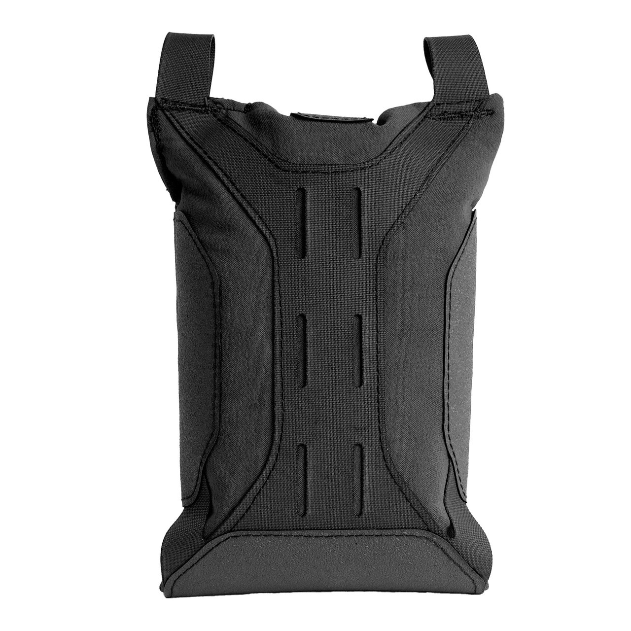 Edgar Sherman Design Notch Shooting Bag — Black