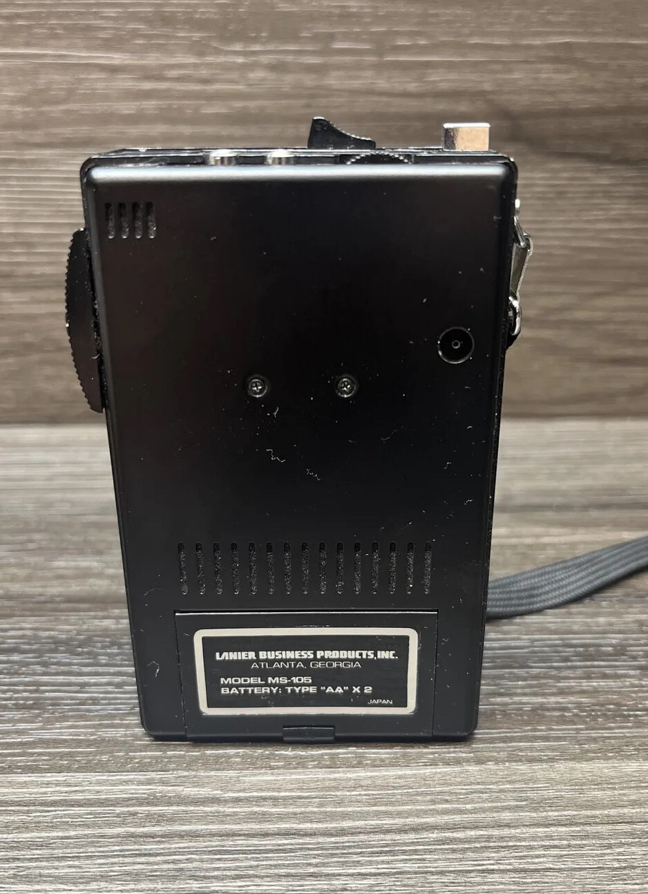 Call Recording Bundle *Untested* Lanier, Record-a-Call, Panasonic