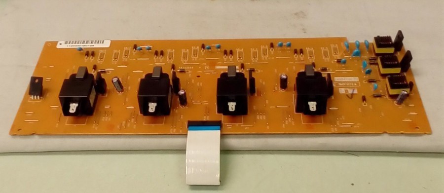 44163699 PCB OR ORZ from a Okidata C330dn