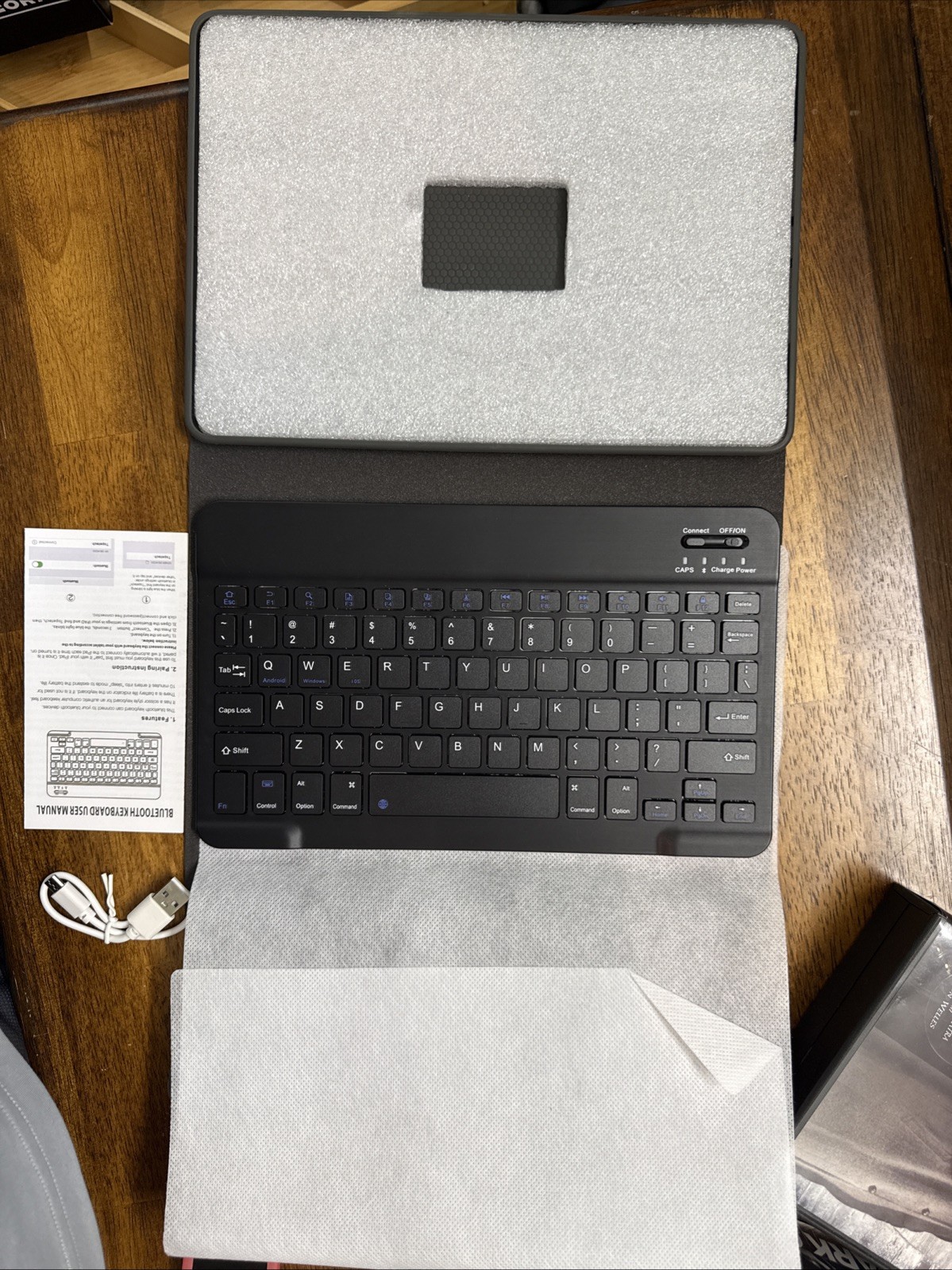Wireless Keyboards And Garmin vivofit 2 Bands Small