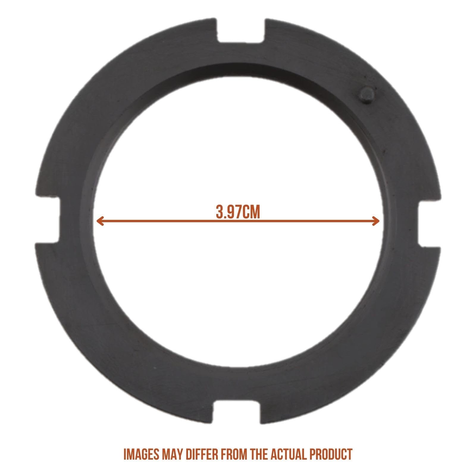 Mile Marker 95-27997 Explorer Nut Conversion Kit fits 1991 1994 Explorer Navajo