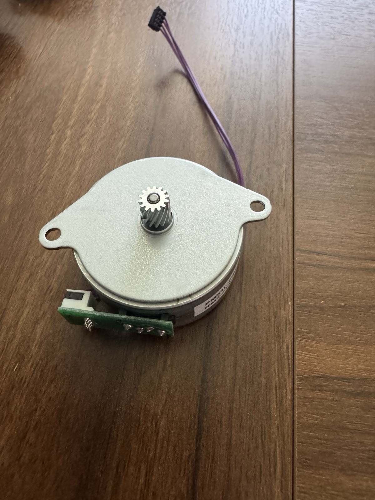 Minebea PM51L-F48-CEP5 Stepper Motor RM2-7150 Printer Replacement Part⁠