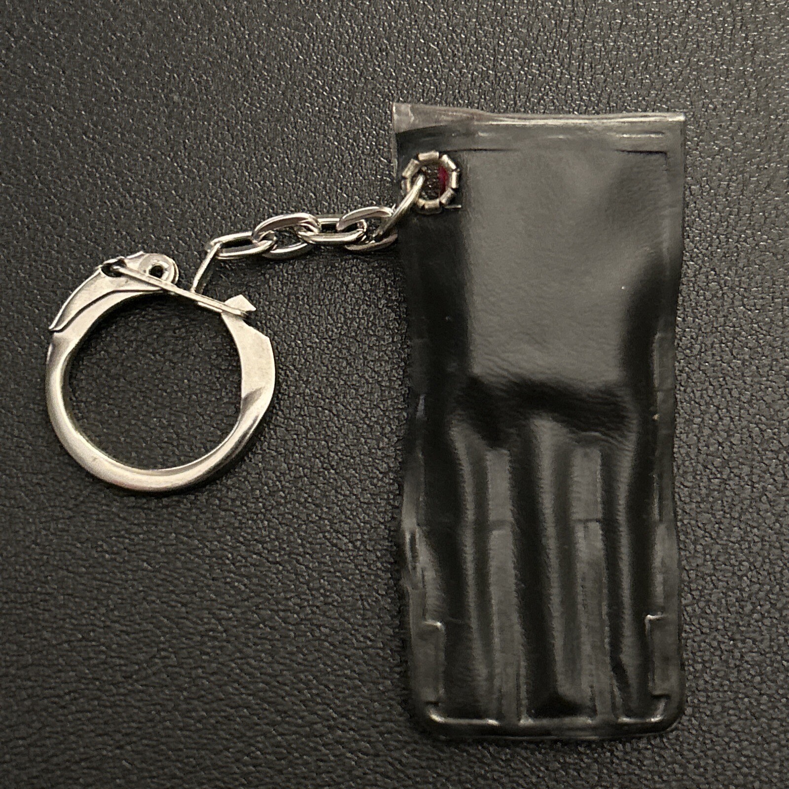 VTG Mini Screwdriver Set Keychain Key Ring Chain Fob NEW