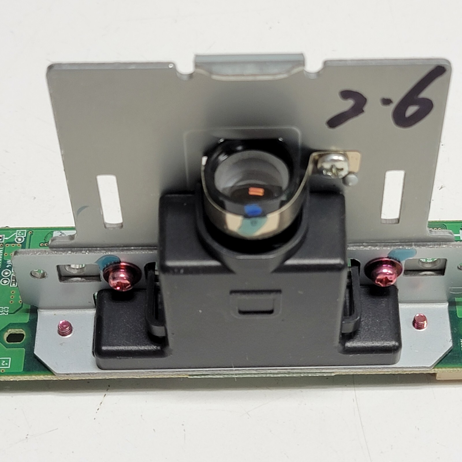 OEM Sharp TGII-CCD X1634DS board