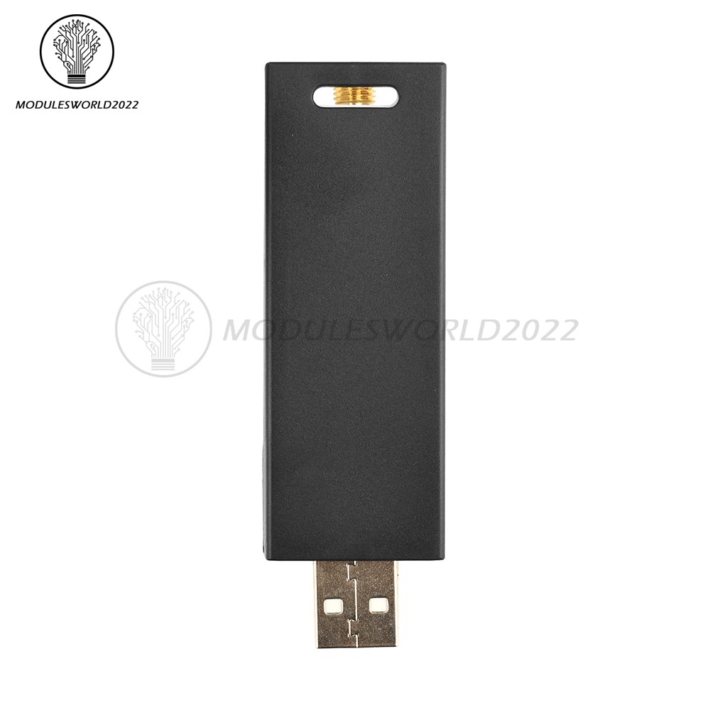 433Mhz CC1101 USB Wireless RF Transceiver Module 10mW USB UART MAX232 RS232 NEW