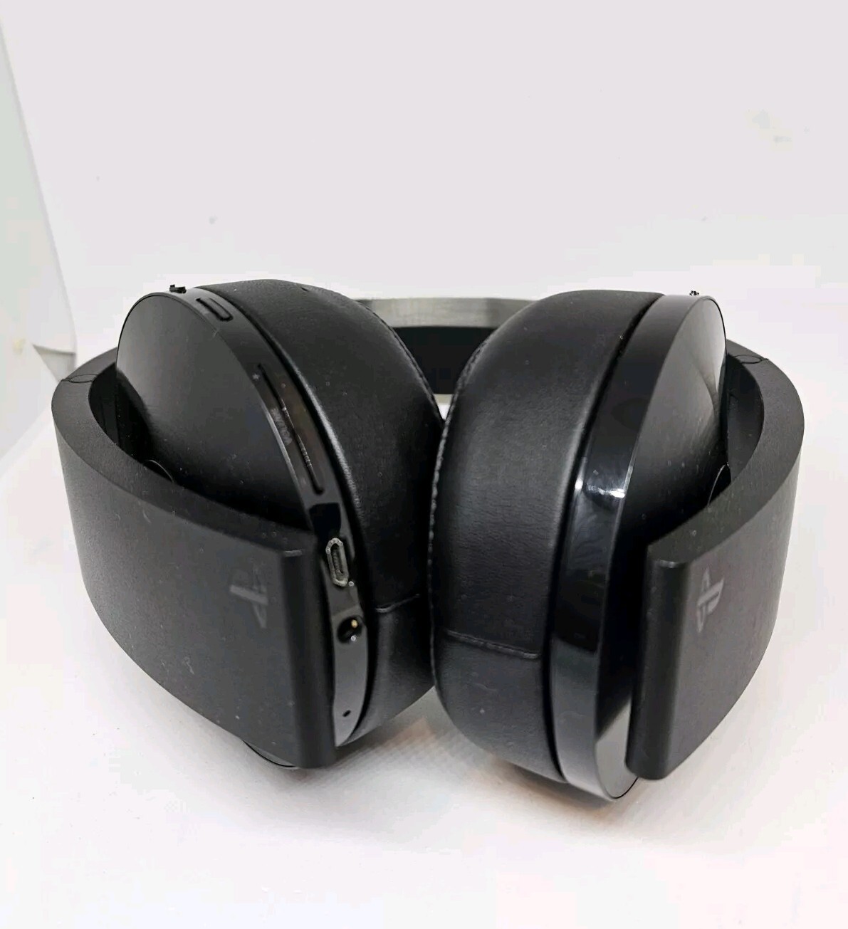 LOT OF 4 Sony Playstation Platinum Wireless Headset 7.1 PS4-UNTESTED -READ