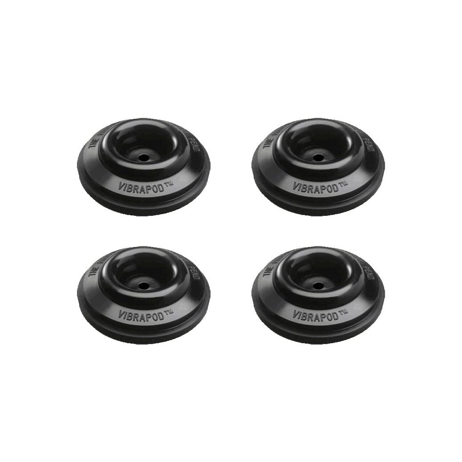 Isolator Isolation Feet – Model 1 – Set of Four