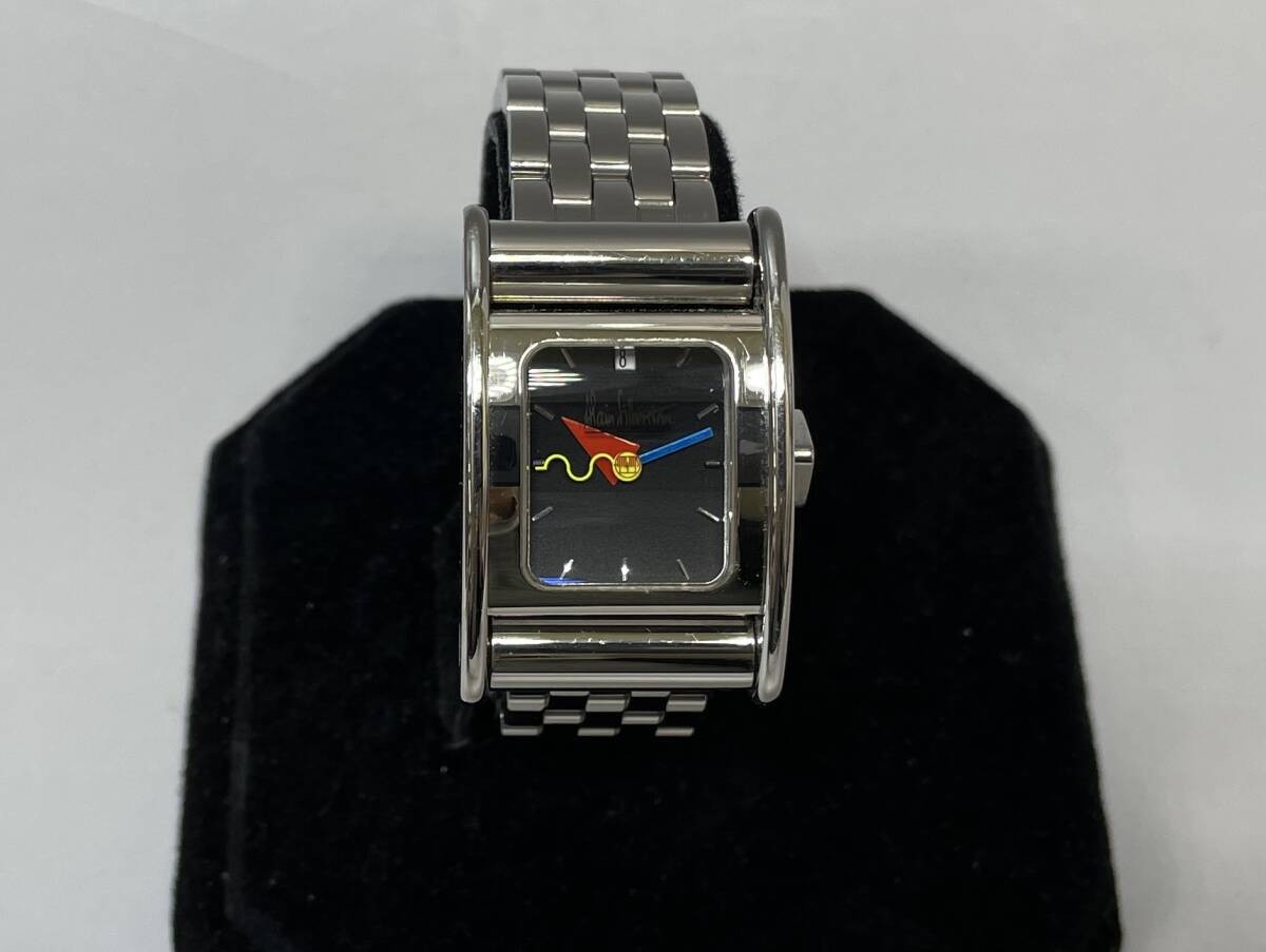 Alain Silberstein Bolido Limited 500 Automatic Black Dial Ladies Avant-Garde