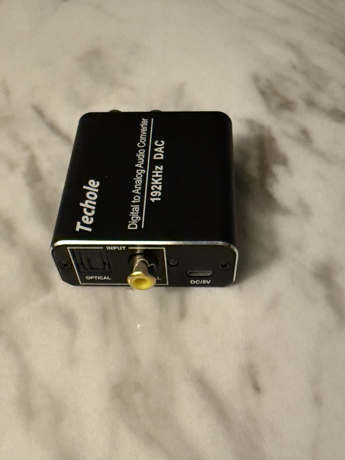 Mixed AV/Electronics Lot – SDI Repeater, HDMI Converters, DAC, Dock + Cables